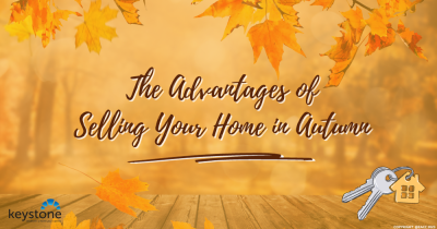Why It Makes Sense to Sell Your Flintshire Home in Autumn