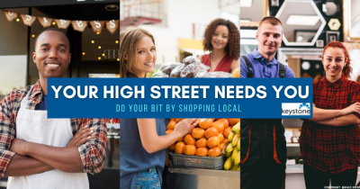 The Easy Way Flintshire Shoppers Can Support Their High Street