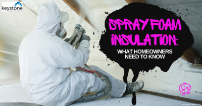What Property Owners in Flintshire Need to Know about Spray Foam Insulation