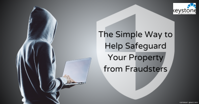 The Simple Way to Help Safeguard Your Flintshire Property from Fraudsters