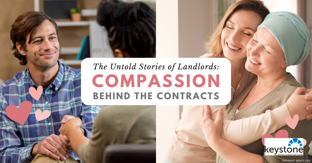 The Untold Stories of Landlords: Compassion behind the Contracts