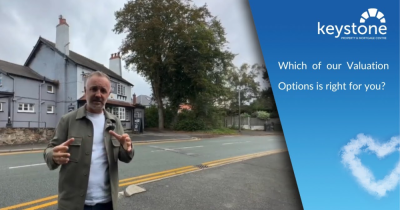 Which Of our valuation options is right for you?