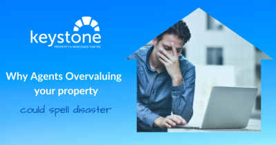 Why Agents overvaluing your Property Could spell disaster
