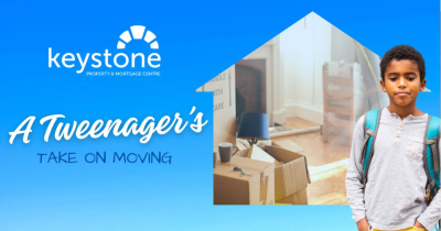 A Tweenager’s Take on Moving: What Flintshire Homeowners Should Know