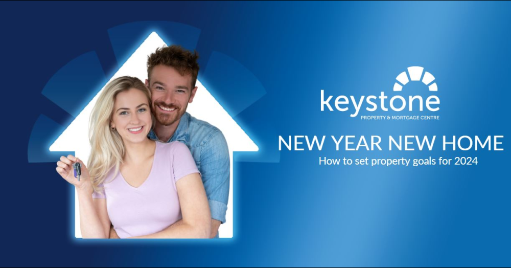 New Year, New Home: How Flintshire Homeowners Can Set Property Goals for 2024