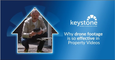 Why Drone Footage is so important in your Property Video