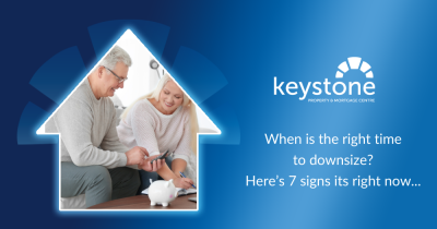 When is the right time to downsize your home? 😀 💡 Here’s 7 signs it’s now!