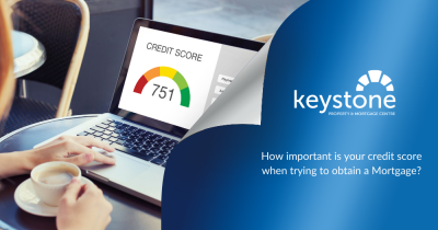 How Important is Your Credit Score When It Comes to Buying a Property?