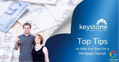 Saving for a Deposit: Tips to Help You Get on the Housing Ladder in Flintshire