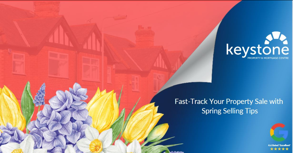Sell Swiftly This Spring in Flintshire: Your Quick-Fire Guide 💐