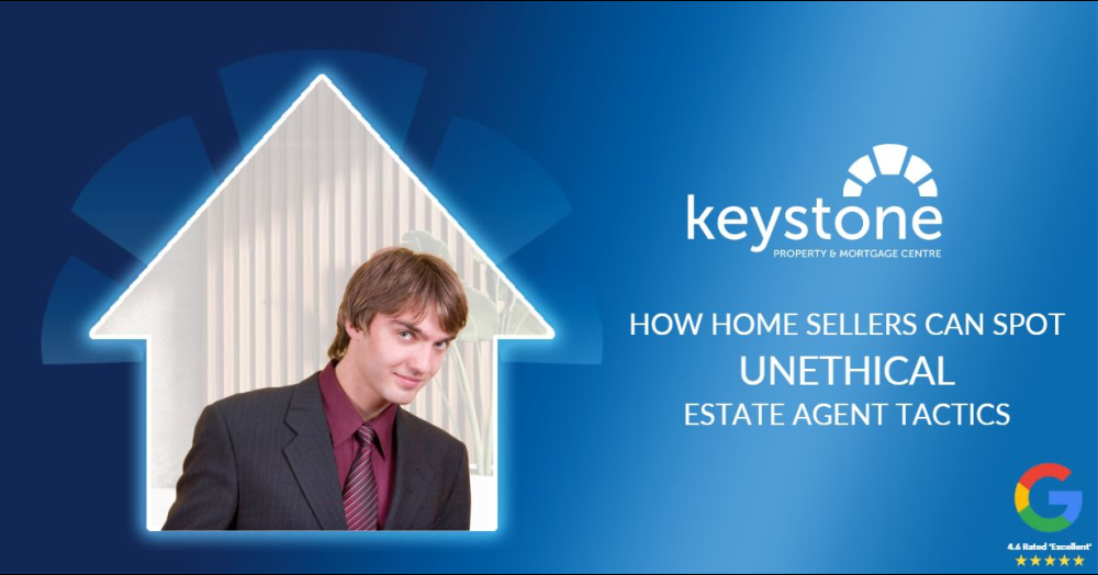 How Flintshire Home Sellers Can Spot Unethical Estate Agent Tactics👀