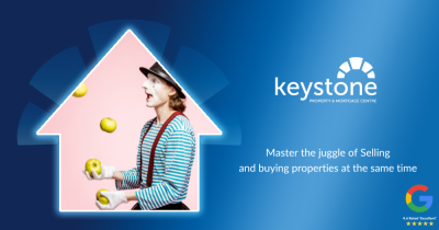 Master the juggle of selling and buying properties at the same time
