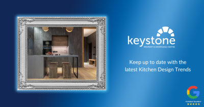 Keep up to date with the latest kitchen design trends