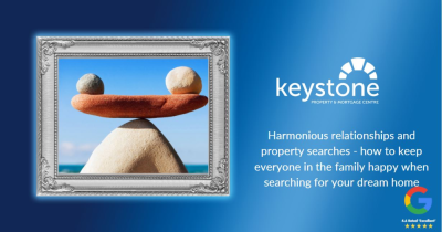 Harmonious relationships and property searches - how to keep everyone in the family happy