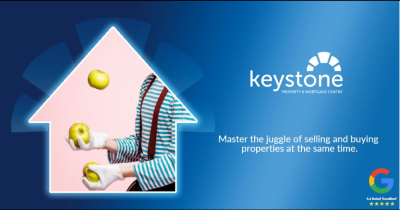 Master the juggle of selling and buying properties at the same time.