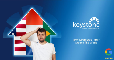 How Mortgages Differ around the World – A Guide for Flintshire Homeowners 🌎