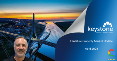 Flintshire Market Update - April 2024 📈 🚀