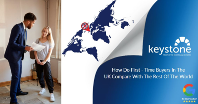 How Do Flintshire 's First-Time Buyers Compare with the Rest of the World? 🗺️