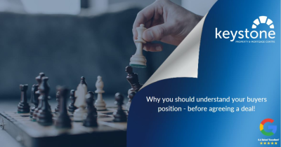 Why Flintshires Sellers Should Understand a Buyer’s Position before Agreeing a Deal ❓