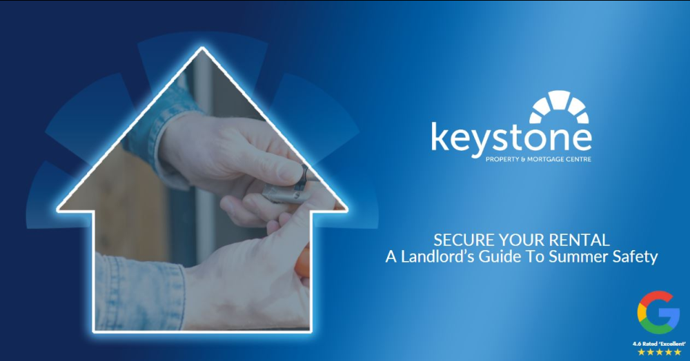 How Flintshire Landlords Can Boost Property Security This Summer 🔑