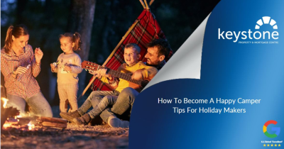 How to Become a Happy Camper: Tips for Flintshire Holiday-Makers 🏖️