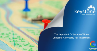 The importance of location when choosing a property for investment 📍