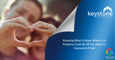 Knowing what a buyer wants in a property could be all you need to guarantee a sale.💙