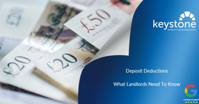 Deposit Deductions: What Flintshire Landlords Need to Know 💵