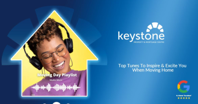 Top Tunes to Inspire and Excite You When Moving Home in Flintshire 🎧