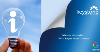 Material Information: What Flintshire Sellers Need to Know 👀
