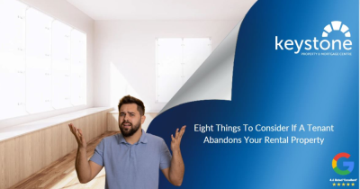 What to Do if a Tenant Abandons Your Flintshire Property ❓