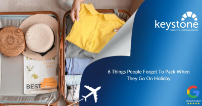 Don’t Forget These Six Items on Your Next Holiday 🏖️