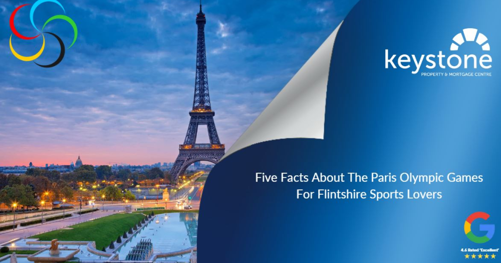 Five Fun Facts about the Paris Olympic Games 🏃‍♀️