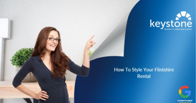 How to Style Your Flintshire Rental 😎