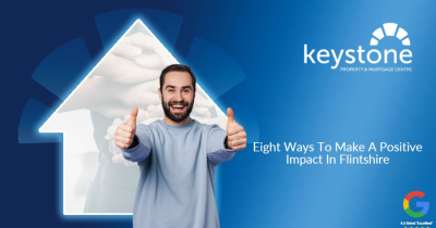 Eight Ways to Make a Positive Impact in Flintshire 👍🏼