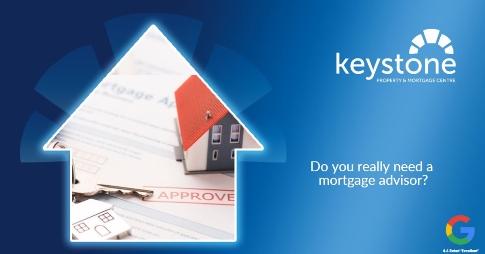 Do you really need a mortgage advisor? 🖩