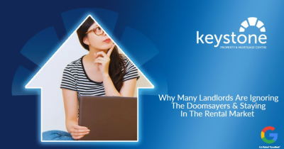 Why Many Landlords Are Ignoring the Doomsayers and Staying in the Rental Market ❌