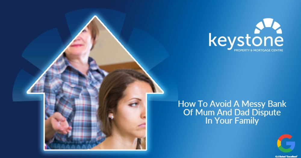 How to Avoid a Messy Bank of Mum and Dad Dispute in Your Family 👪🏼