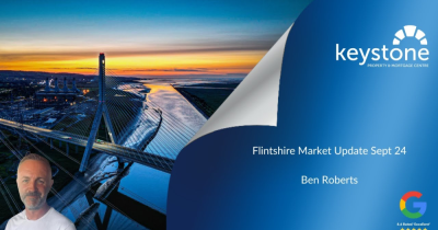 🏡Flintshire Property Market Update - Sept 24'
