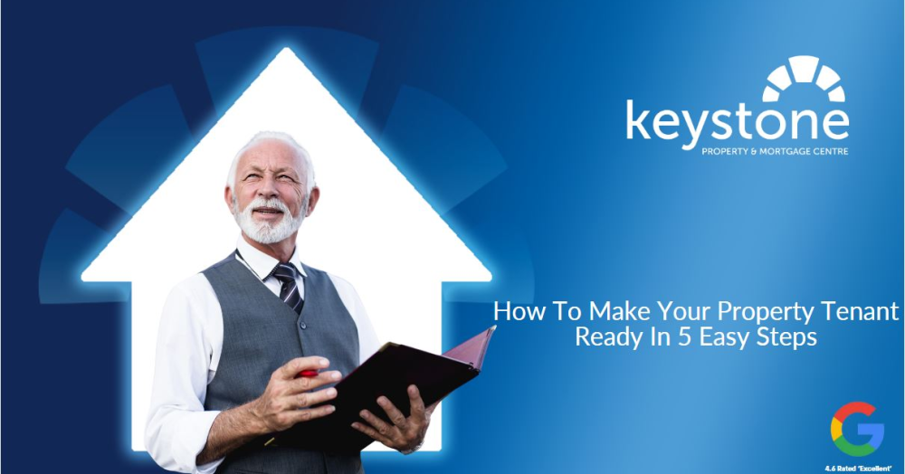 Five Steps to Prepare Your Flintshire Property for New Tenants  📓