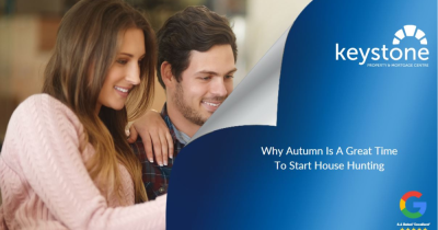Why Autumn Is a Great Time to Start Your House Hunt in Flintshire 🍂