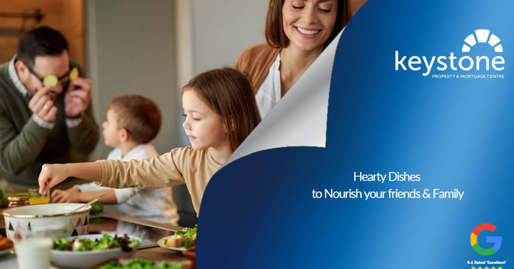 Healthy, Hearty Autumn Food to Serve Up in Flintshire This Autumn 🍽️