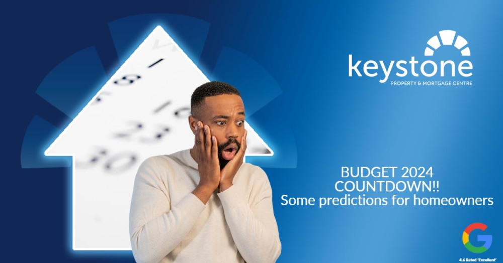 Seven Days until the Budget – What Can Flintshire Homeowners Expect? 👀