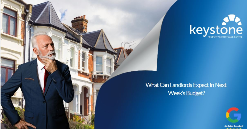 What Can Flintshire Landlords Expect in Next Week’s Budget ❓