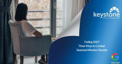 Feeling SAD? Three Ways to Combat SADness in Flintshire 😥