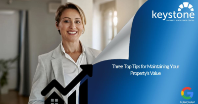 Three Top Tips for Maintaining Your Flintshire Home’s Value  ✔️