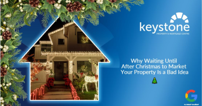 Why Waiting Until After Christmas to Market Your Property Is a Bad Idea 🎅🏽🎄