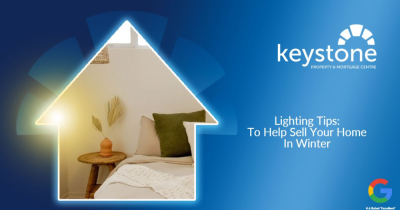 Lighting Tips When Selling Your Flintshire Home in Winter 💡