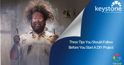 Three DIY Tips for Homeowners in Flintshire 🔨