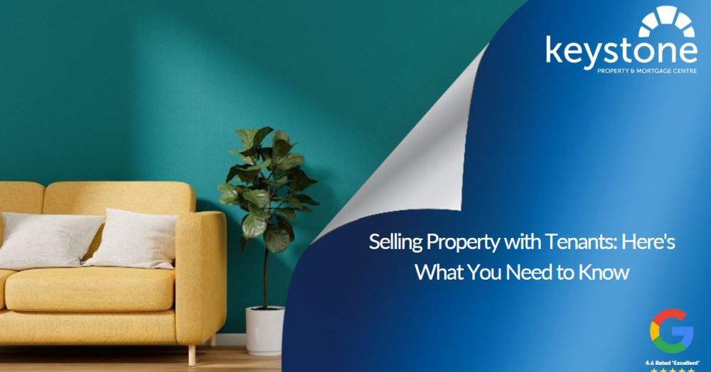 Selling Property with Tenants: Here's What You Need to Know  🏡